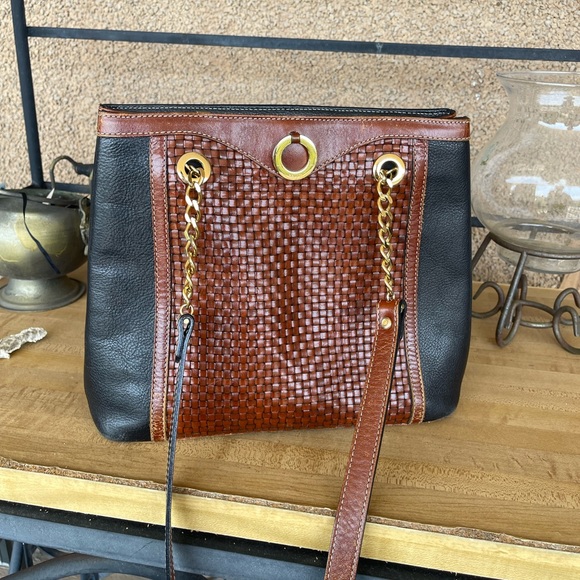 AUTHENTIC BALLY BAG - great condition, beautiful vintage bag! - Picture 3 of 7